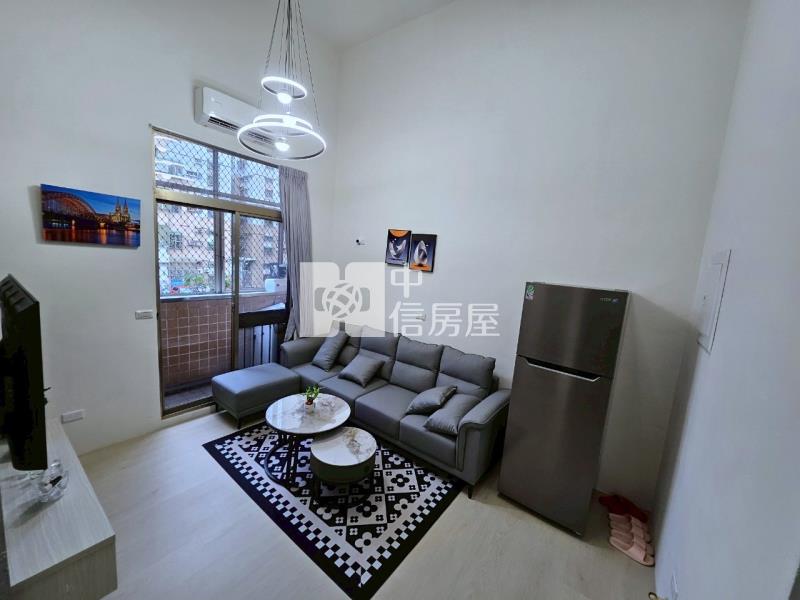 仁德新貴整新智能二房電寓房屋室內格局與周邊環境