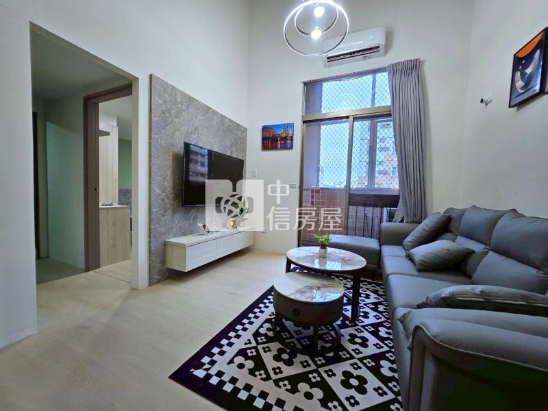 仁德新貴整新智能二房電寓房屋室內格局與周邊環境