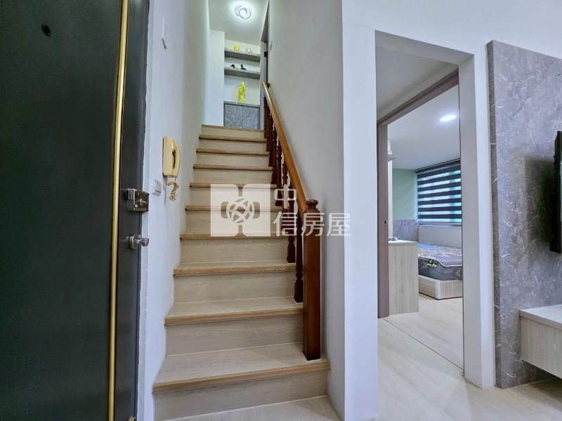 仁德新貴整新智能二房電寓房屋室內格局與周邊環境