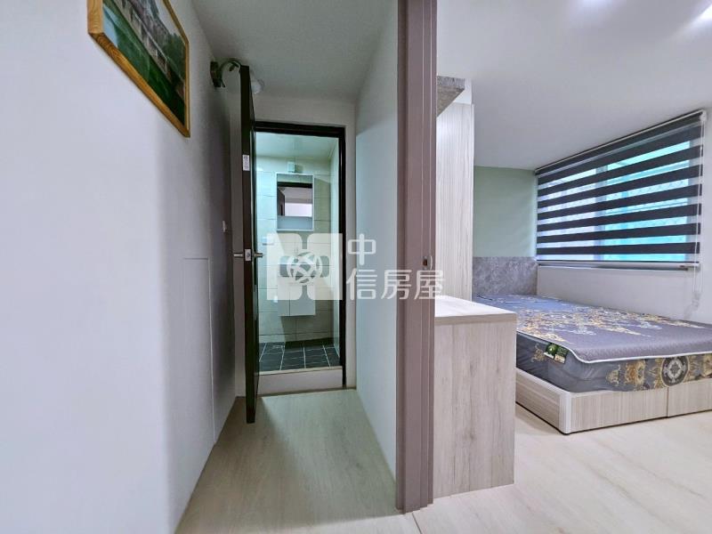 仁德新貴整新智能二房電寓房屋室內格局與周邊環境