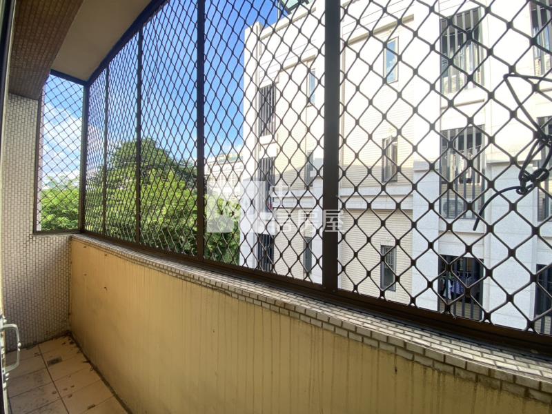忠明南路低總價邊間5樓公寓房屋室內格局與周邊環境