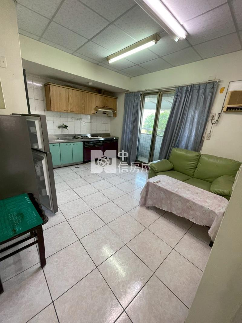 斗六棒球場旁兩房華廈房屋室內格局與周邊環境
