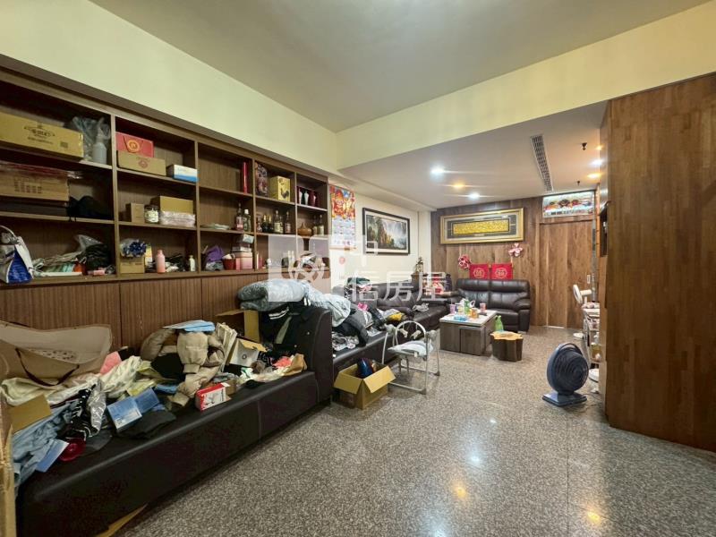 中壢過嶺吉祥墅四車店住房屋室內格局與周邊環境