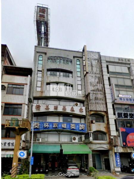 民族路10米大面寬電梯金店面房屋室內格局與周邊環境