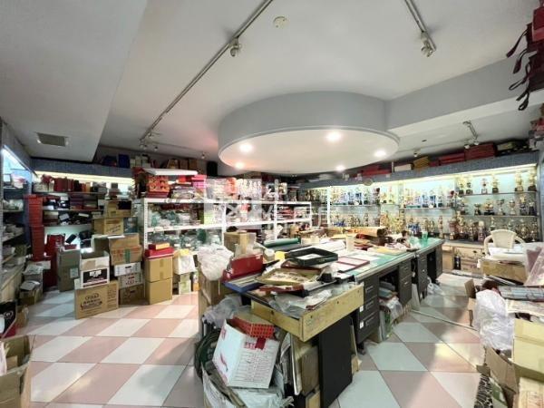 民族路10米大面寬電梯金店面房屋室內格局與周邊環境