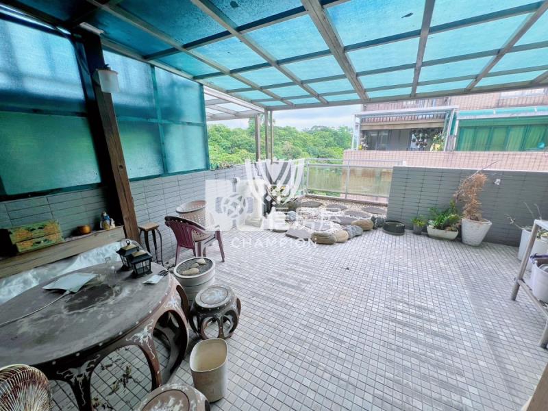 【冠軍】德安家康雙車位透天別墅房屋室內格局與周邊環境