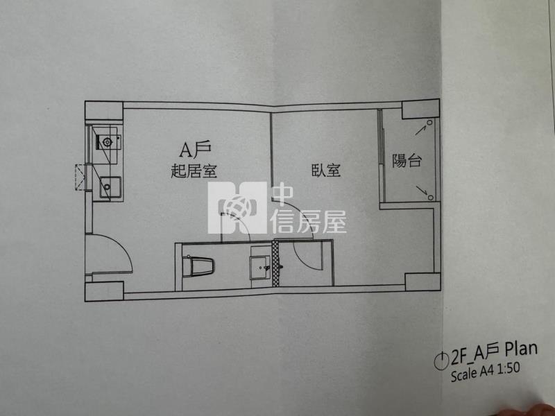 森Dali一房一廳小豪宅房屋室內格局與周邊環境