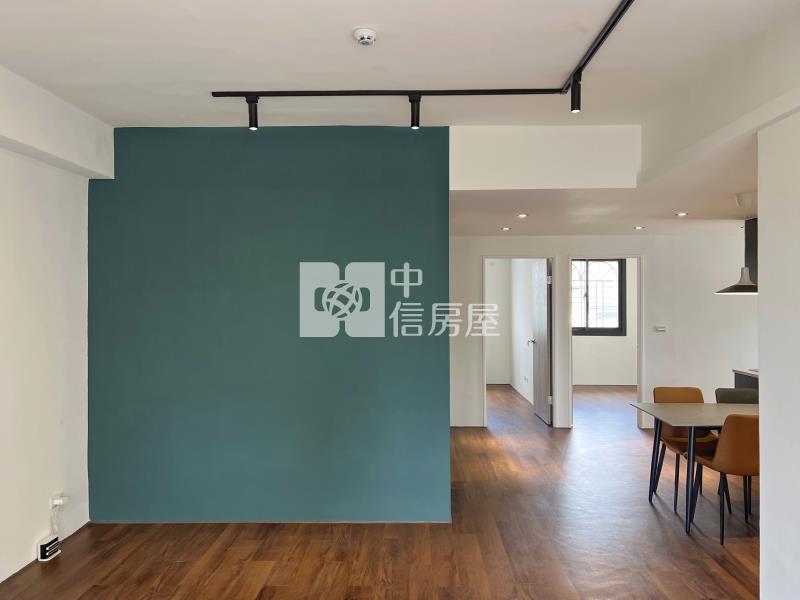 三鐵共構北歐風三房精裝戶房屋室內格局與周邊環境