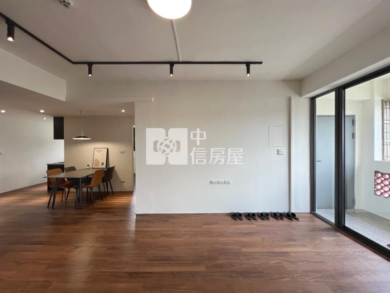 三鐵共構北歐風三房精裝戶房屋室內格局與周邊環境