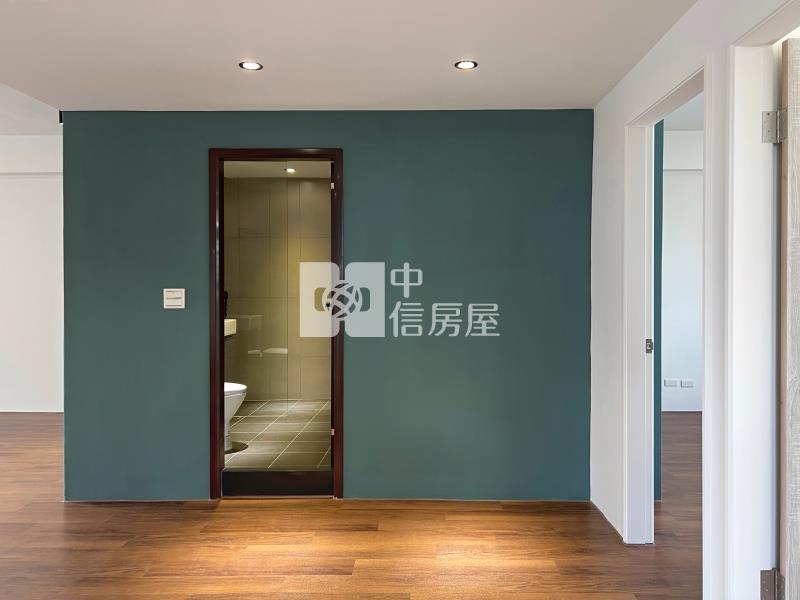 三鐵共構北歐風三房精裝戶房屋室內格局與周邊環境