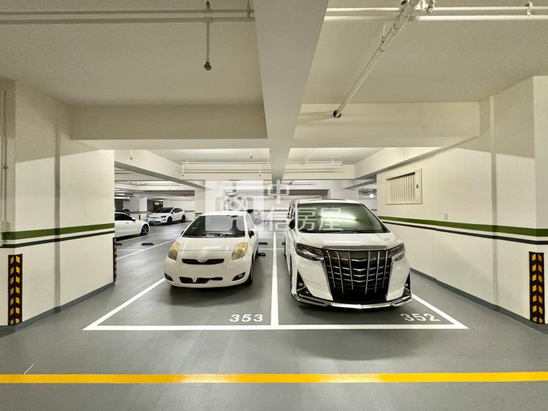 好市多登陽城之華視野三房獨立雙平車房屋室內格局與周邊環境