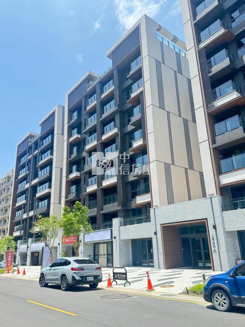A17宜誠賦全新2+1房房屋室內格局與周邊環境