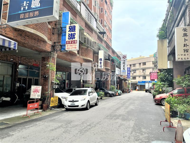 榮興商圈樓店房屋室內格局與周邊環境