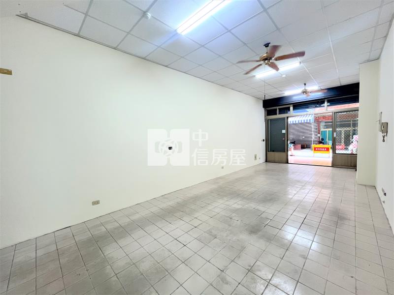 榮興商圈樓店房屋室內格局與周邊環境