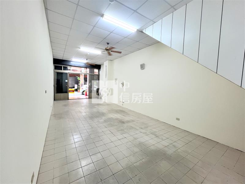 榮興商圈樓店房屋室內格局與周邊環境