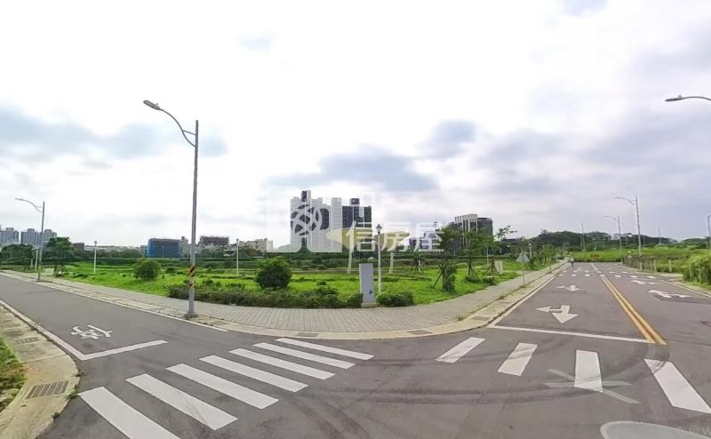 草漯重劃區角建地房屋室內格局與周邊環境