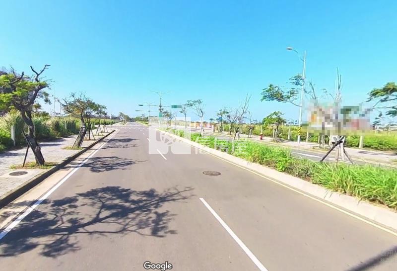 草漯重劃區角地房屋室內格局與周邊環境