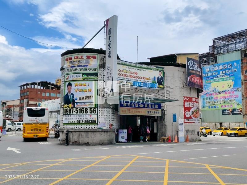 埔里㊣中正路黃金店面房屋室內格局與周邊環境