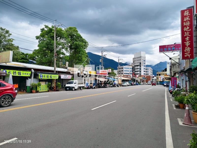 埔里㊣中正路黃金店面房屋室內格局與周邊環境
