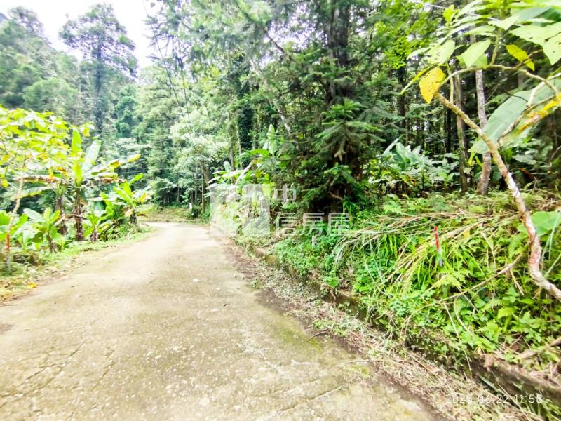 竹東近五指山快樂休閒農地房屋室內格局與周邊環境