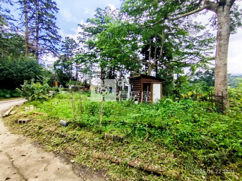 竹東近五指山快樂休閒農地房屋室內格局與周邊環境