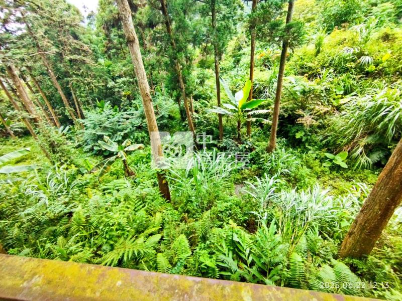 竹東近五指山快樂休閒農地房屋室內格局與周邊環境