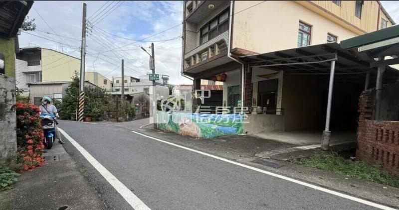屏東市建地+農地房屋室內格局與周邊環境