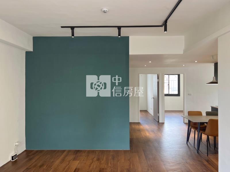 無印良品風公寓房屋室內格局與周邊環境