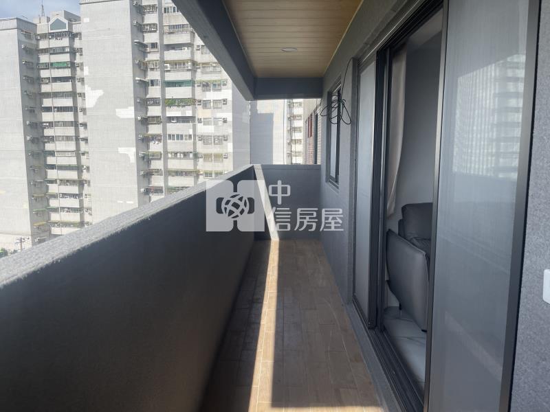 衛武營4房公園首排光亮好宅房屋室內格局與周邊環境