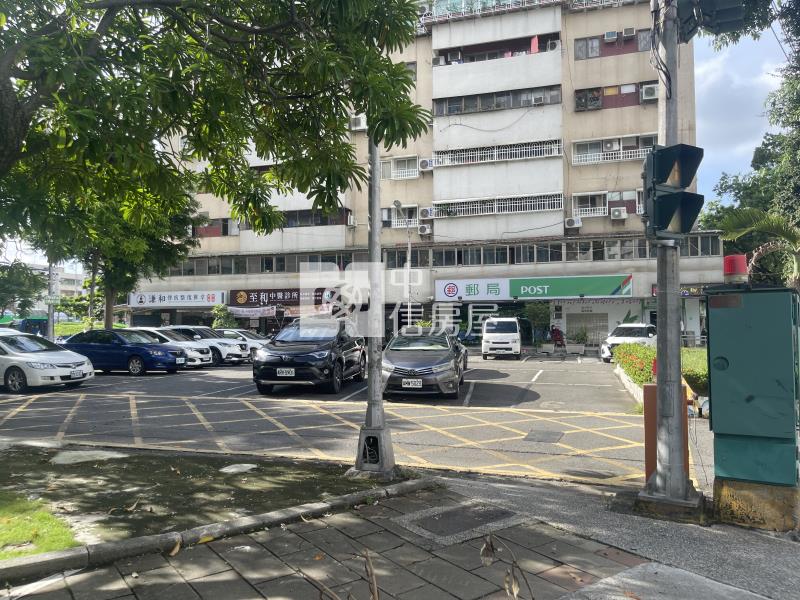 衛武營4房公園首排光亮好宅房屋室內格局與周邊環境
