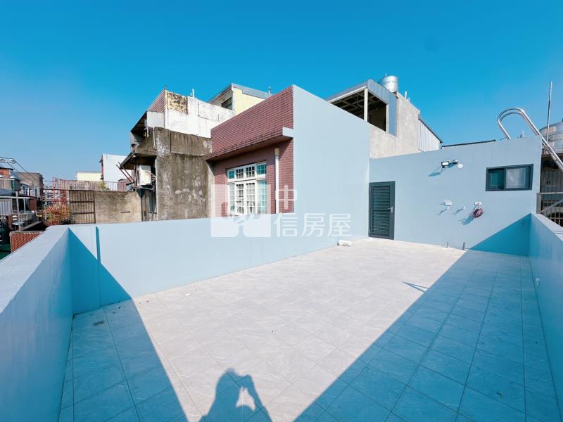 平鎮山仔頂市場前後臨路美店住房屋室內格局與周邊環境