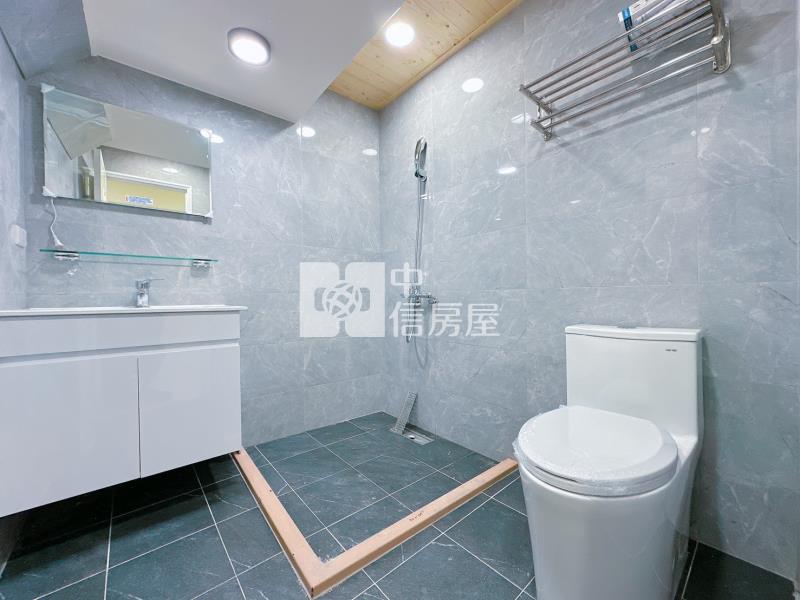 平鎮山仔頂市場前後臨路美店住房屋室內格局與周邊環境