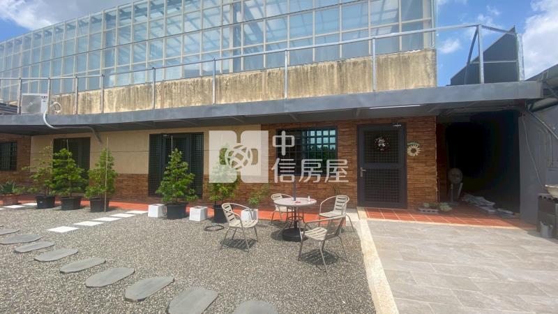 麟洛休閒度假莊園房屋室內格局與周邊環境