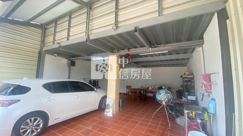 麟洛休閒度假莊園房屋室內格局與周邊環境