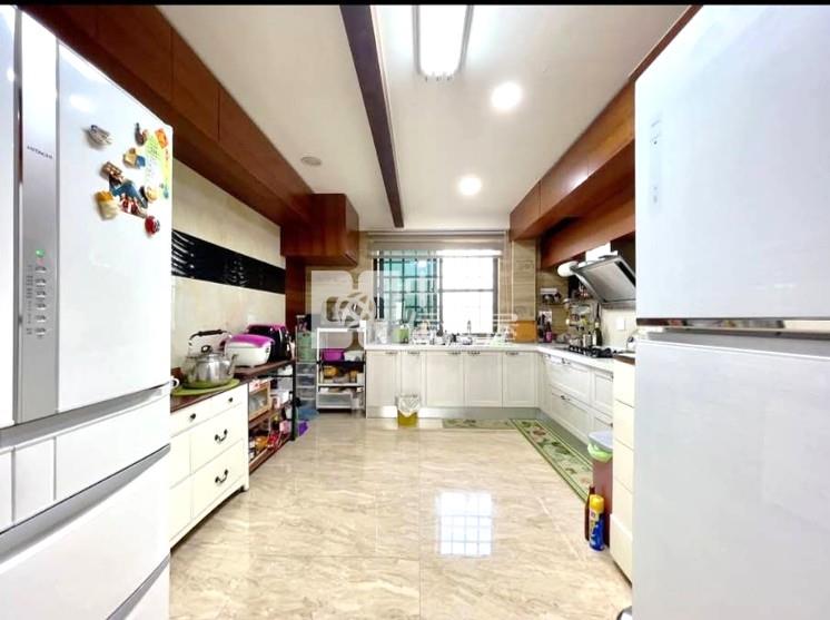 麟洛休閒度假莊園房屋室內格局與周邊環境