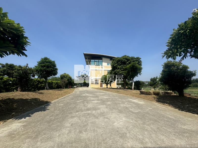 觀音前後院獨棟大農舍房屋室內格局與周邊環境