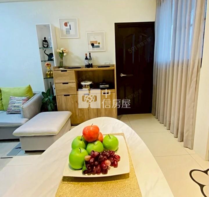 斗南幸福好好兩房+平車房屋室內格局與周邊環境