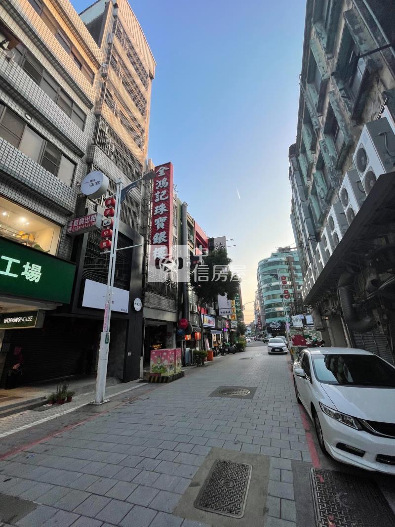 中壢商業區透店+25套房(附電梯)房屋室內格局與周邊環境