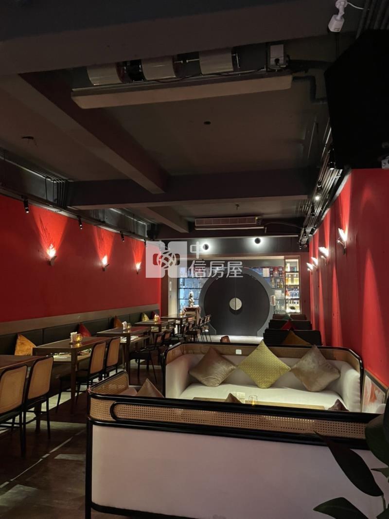 中壢商業區透店+25套房(附電梯)房屋室內格局與周邊環境