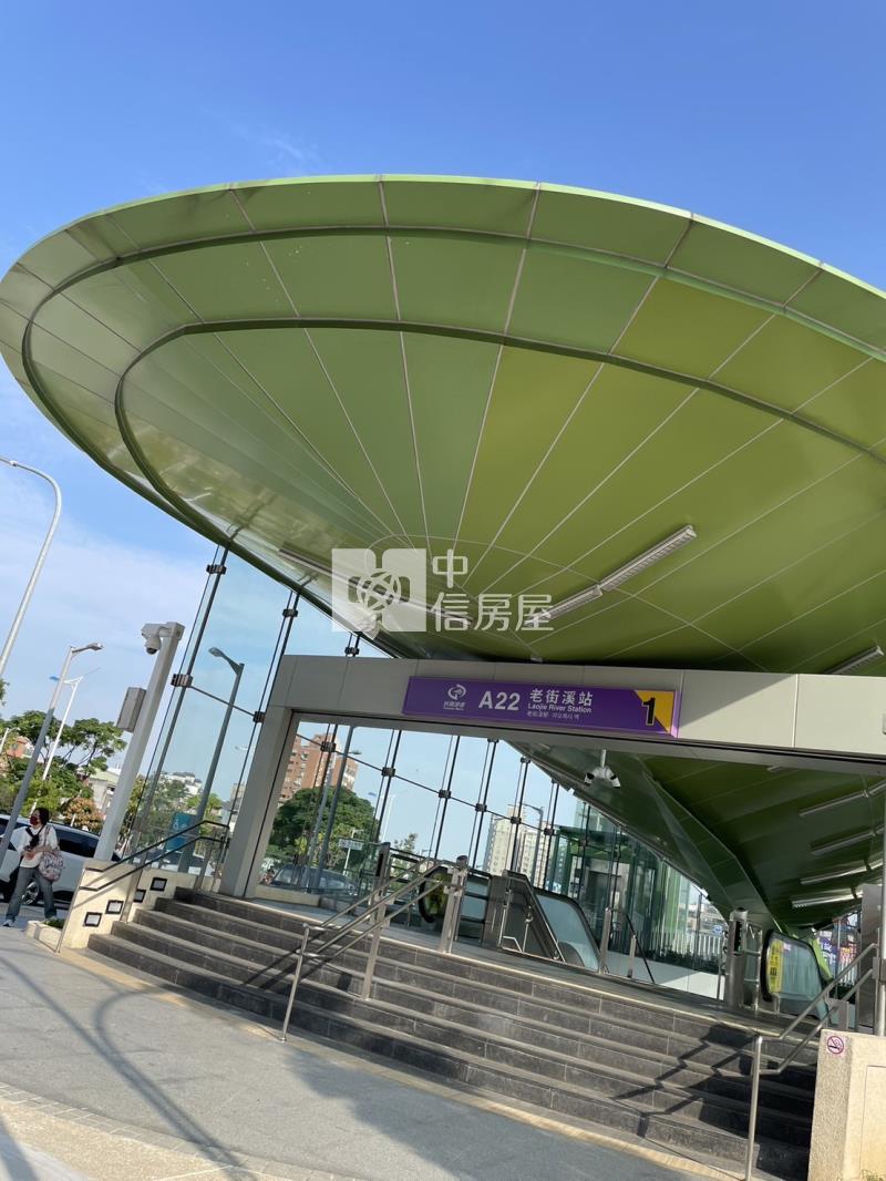 中壢商業區透店+25套房(附電梯)房屋室內格局與周邊環境