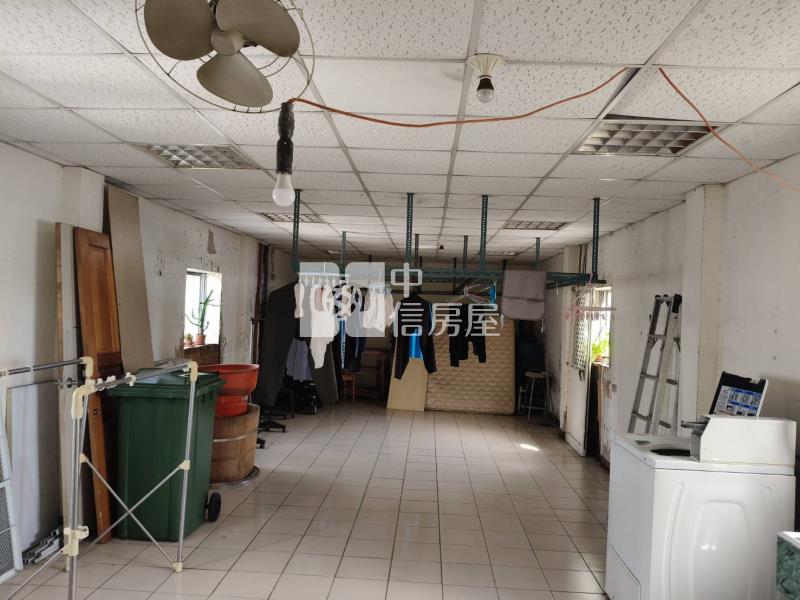 中壢商業區透店+25套房(附電梯)房屋室內格局與周邊環境