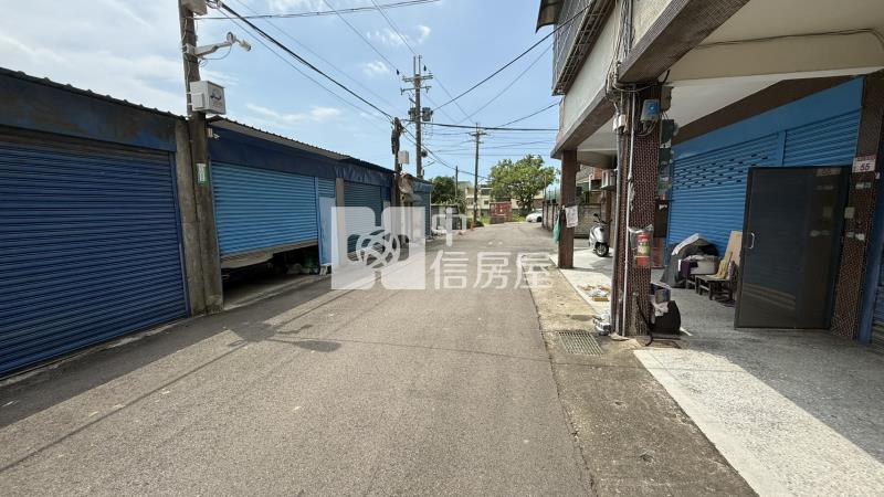 忠愛莊美農地房屋室內格局與周邊環境