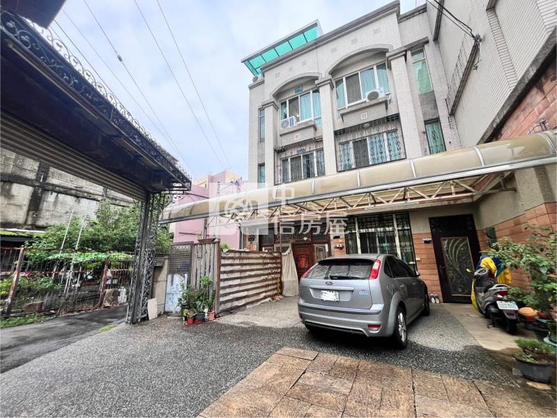 神岡區買地送收租透天房屋室內格局與周邊環境