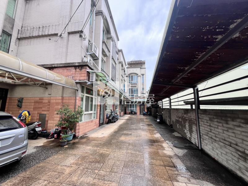 神岡區買地送收租透天房屋室內格局與周邊環境