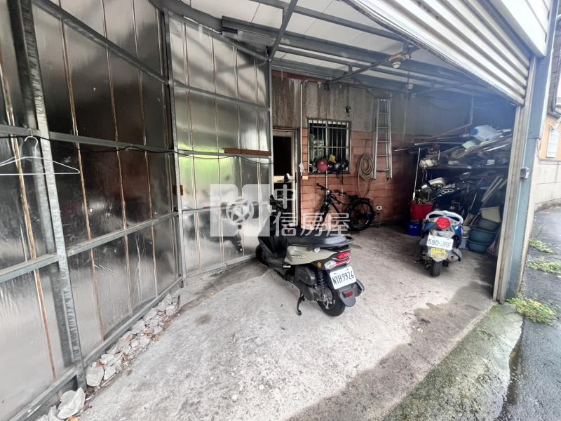 神岡區買地送收租透天房屋室內格局與周邊環境