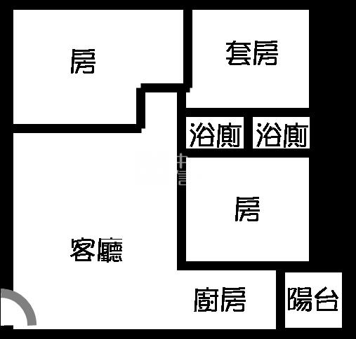 埔心員鹿路旁美廈房屋室內格局與周邊環境