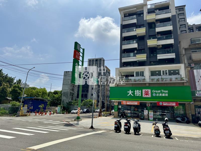 南屯保安段住二角地房屋室內格局與周邊環境