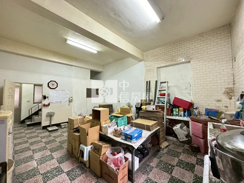 平鎮 育達獨棟大地坪透天房屋室內格局與周邊環境