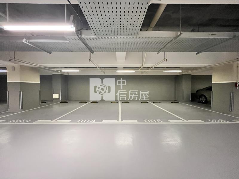 逢甲遠雄純寓高樓戶房屋室內格局與周邊環境
