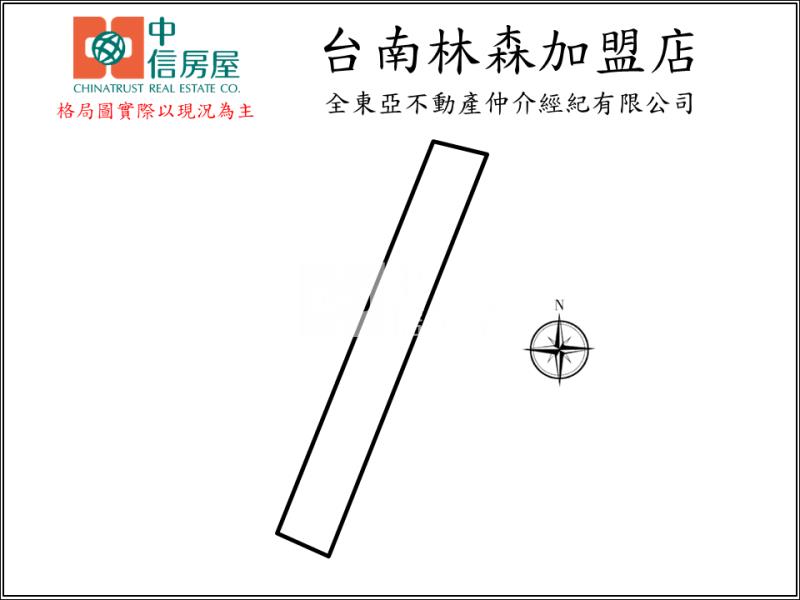 國8新吉段優質美農地-1房屋室內格局與周邊環境